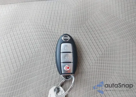 2015 Nissan Rogue Sv from USA, damaged, VIN 5N1AT2MV2FC841740